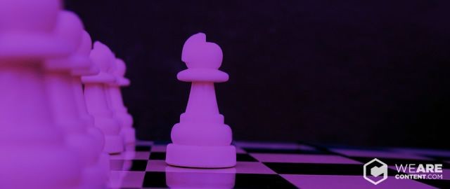 7 pasos para una estrategia de marketing de contenidos