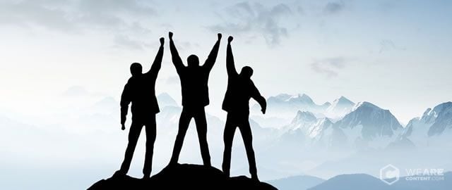 3 casos de marketing de contenidos