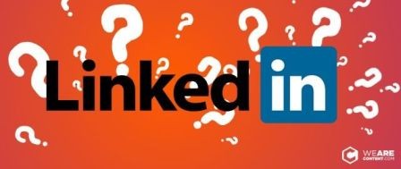 Contenido para LinkedIn: ¿Cuál funciona? | WeAreContent