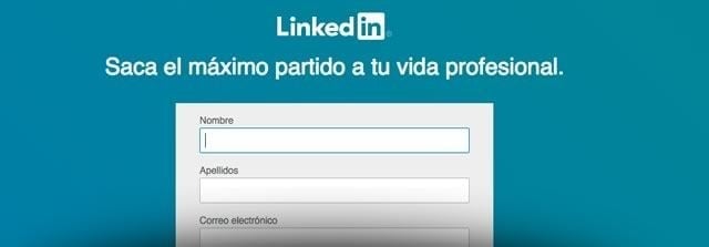 Perfil incompleto en Linkedin ¿Qué tipo de contenido funciona en LinkedIn?