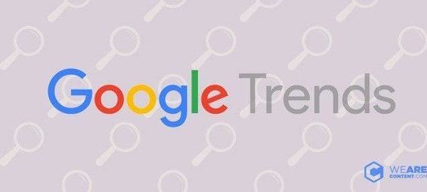 Google Trends como herramienta para crear contenido