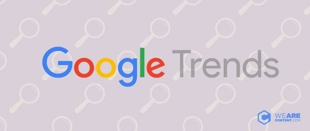 Lee más sobre el artículo Google Trends como herramienta para crear contenido