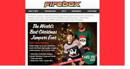 Firebox Firebox