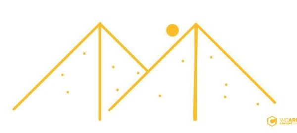 Las 2 pirámides del marketing de contenidos que debes conocer