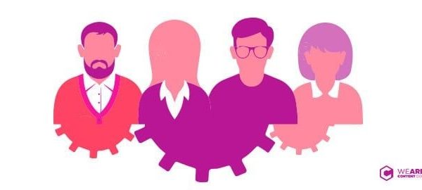 ¿Cuál debe ser tu equipo para marketing de contenidos?