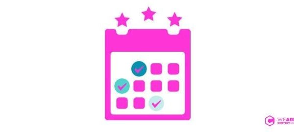 ¿Cuáles son las ventajas de tener un calendario editorial?