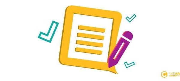 Creación de un blog: ¿por qué es importante? | WeAreContent