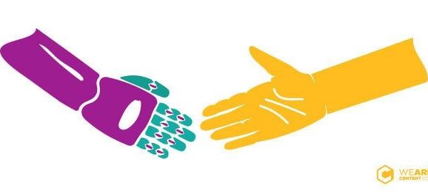 ¿Cómo se aplica la inteligencia artificial a los contenidos?