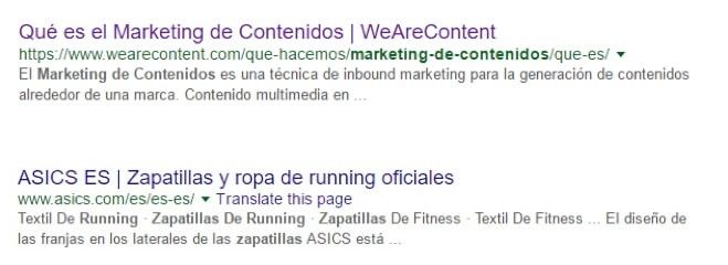 Guía SEO para el posicionamiento de contenidos I WeAreContent