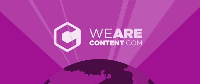 We Are Content february-2018