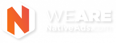 WeAre Native Ads WeAre Native Ads