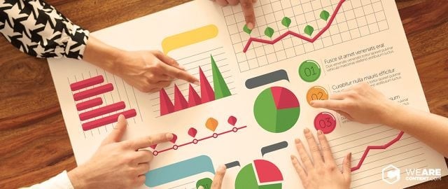 Estadísticas del content marketing en el 2018