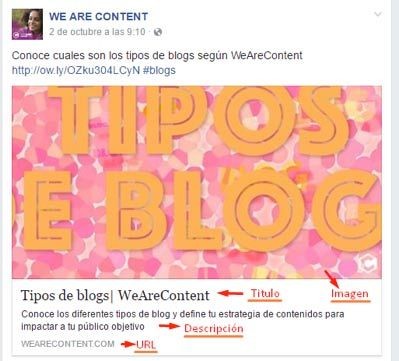 Contenido y Redes sociales los mejores amigos