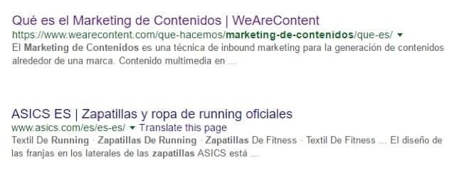 Guía SEO para el posicionamiento de contenidos I WeAreContent