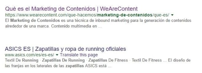 Guía SEO para el posicionamiento de contenidos I WeAreContent