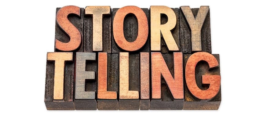 Qué es storytelling?