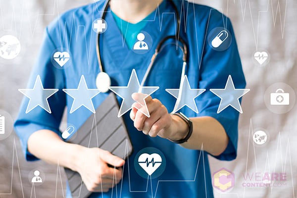 Marketing online: cómo aplicarlo en el sector salud | WeAreContent