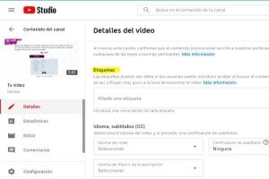 Lee más sobre el artículo Cómo los tags para YouTube contribuyen al posicionamiento de videos