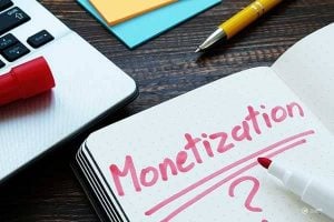 Lee más sobre el artículo Monetización en las redes sociales, ¿es posible implementarla?