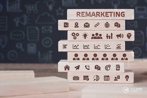 Remarketing: atrae a tus usuarios de regreso y anímalos a comprar | Wearecontent