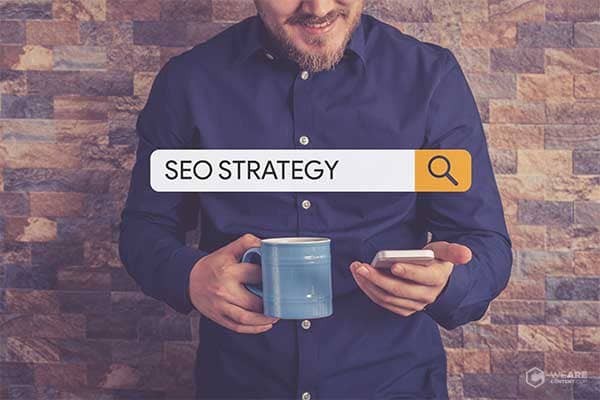 Estrategias SEO: tendencias para buen posicionamiento | WeAreContent