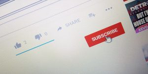 Cómo conseguir suscriptores en YouTube orgánicos | WeAreVideoContent