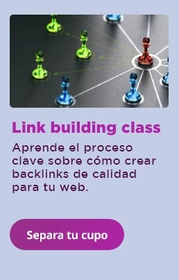 webinar link building class 2 junio 2022