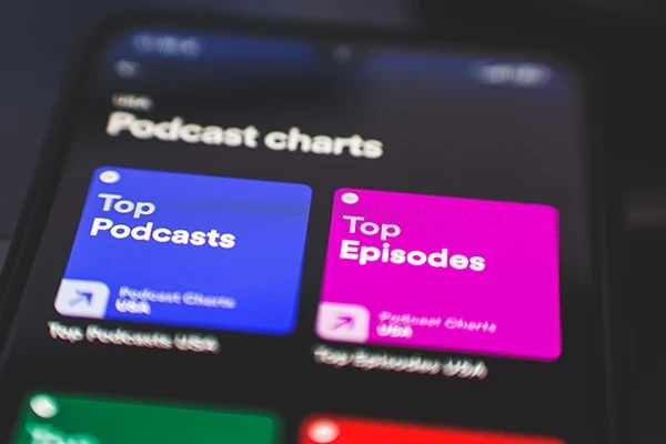 C mo Subir Un Podcast A Spotify te Ense amos WeAreContent