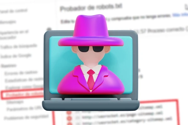 Controlar lo que compartes en Google es fácil I WeAreContent