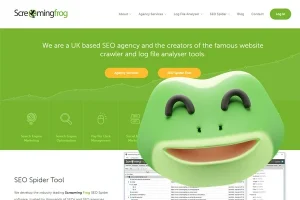 Lee más sobre el artículo Screaming Frog SEO Spider: qué es, tips para usarlo y beneficios