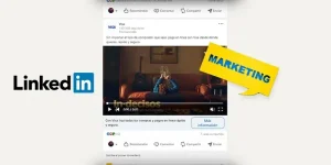 Lee más sobre el artículo Video marketing en LinkedIn: aumenta tu presencia en esta red