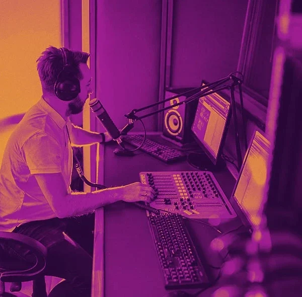 Radiodifusión: potencia tu podcast | WeAreAudioContent