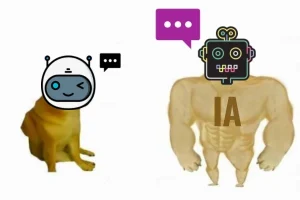 Lee más sobre el artículo Chatbot con IA: conoce cómo implementarlo y mejorar tu sitio web