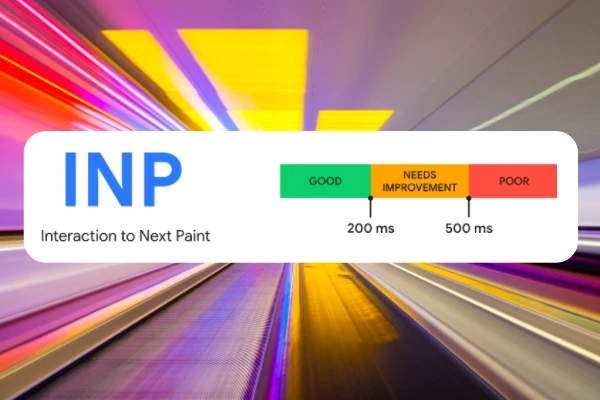 Interactionto Next Paint: qué es y sus beneficios | WeAreContent