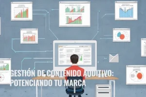 Lee más sobre el artículo Gestión de contenido auditivo: potenciando tu marca