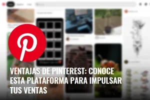 Lee más sobre el artículo Ventajas de Pinterest: conoce esta plataforma para impulsar tus ventas