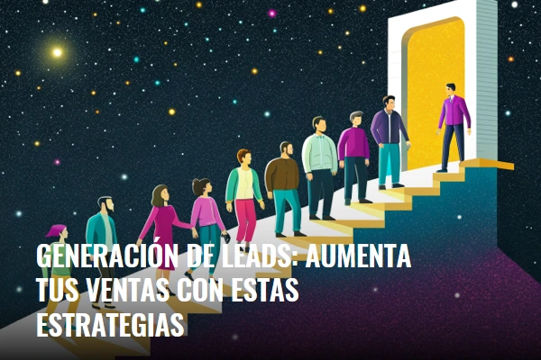 Generación de leads: mayor tasa de conversión | WeAreContent