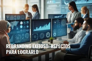 Lee más sobre el artículo Rebranding exitoso: aspectos para lograrlo