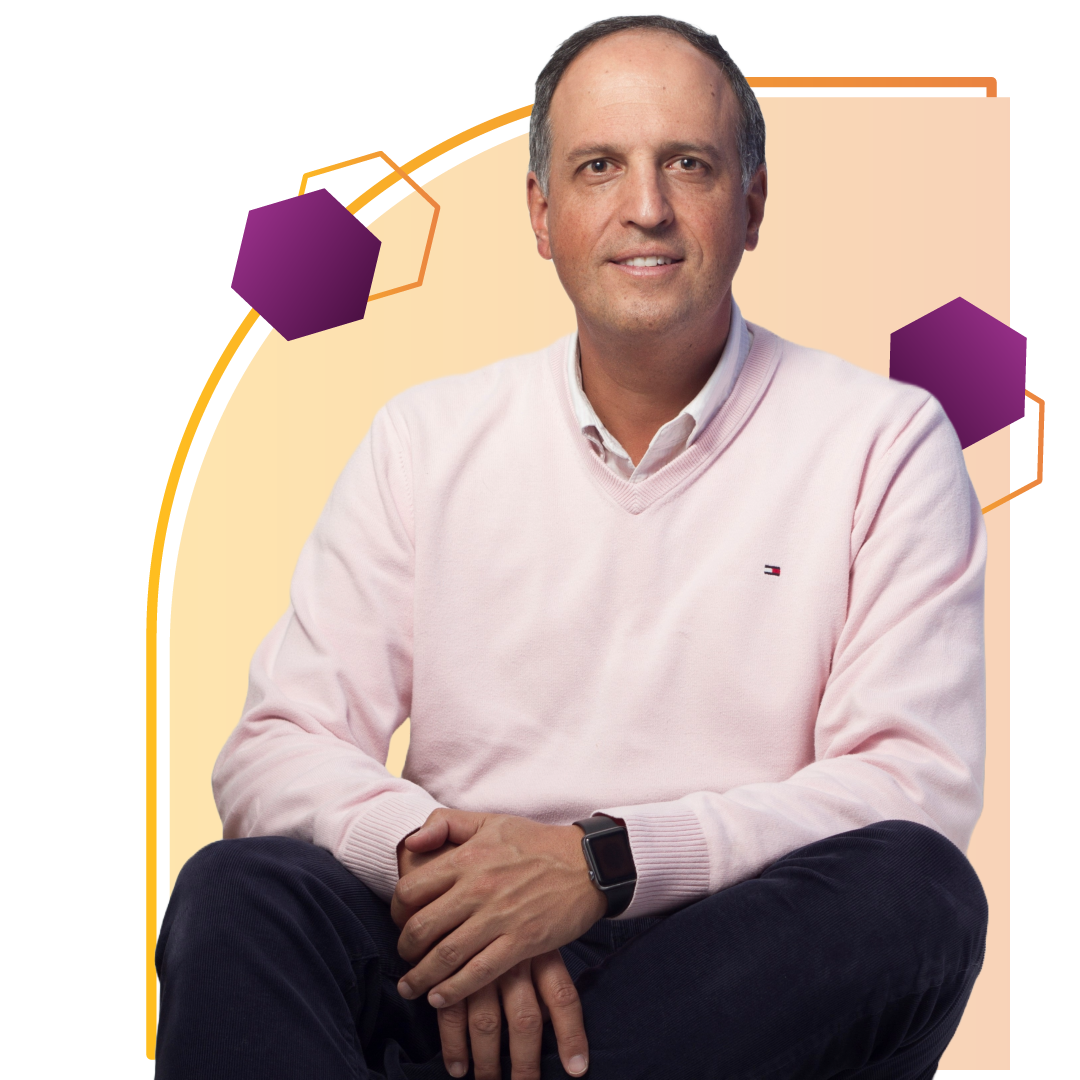 Foto de Juan Carlos Samper, CEO We Are Content