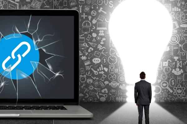 Links rotos: cómo identificarlos y repararlos | WeAreContent