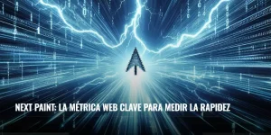 Next paint: la métrica web clave para medir la rapidez