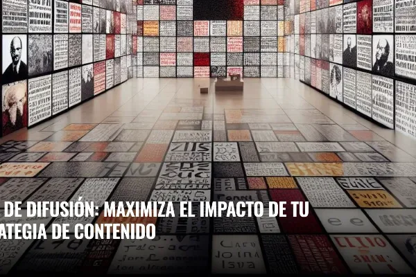 Plan de difusión: ¿por qué es importante? | WeAreContent