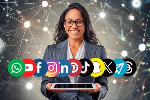 Lee más sobre el artículo Estrategia de redes sociales: la guía hacia el crecimiento online