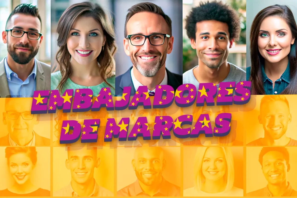 Embajadores de marcas y marketing de influencia | WeAreContent