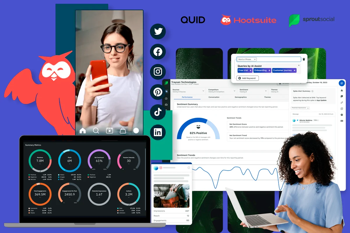 Posicionamiento en redes sociales: consejos | WeAreContent