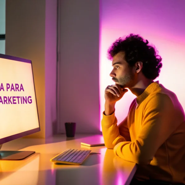 IA para marketing: aprende cómo usarla | WeAreContent
