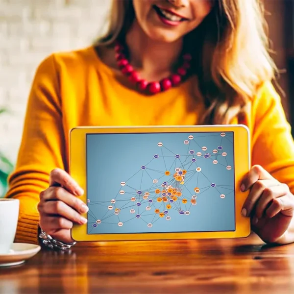 Link profile: un perfil de enlaces saludable | WeAreContent