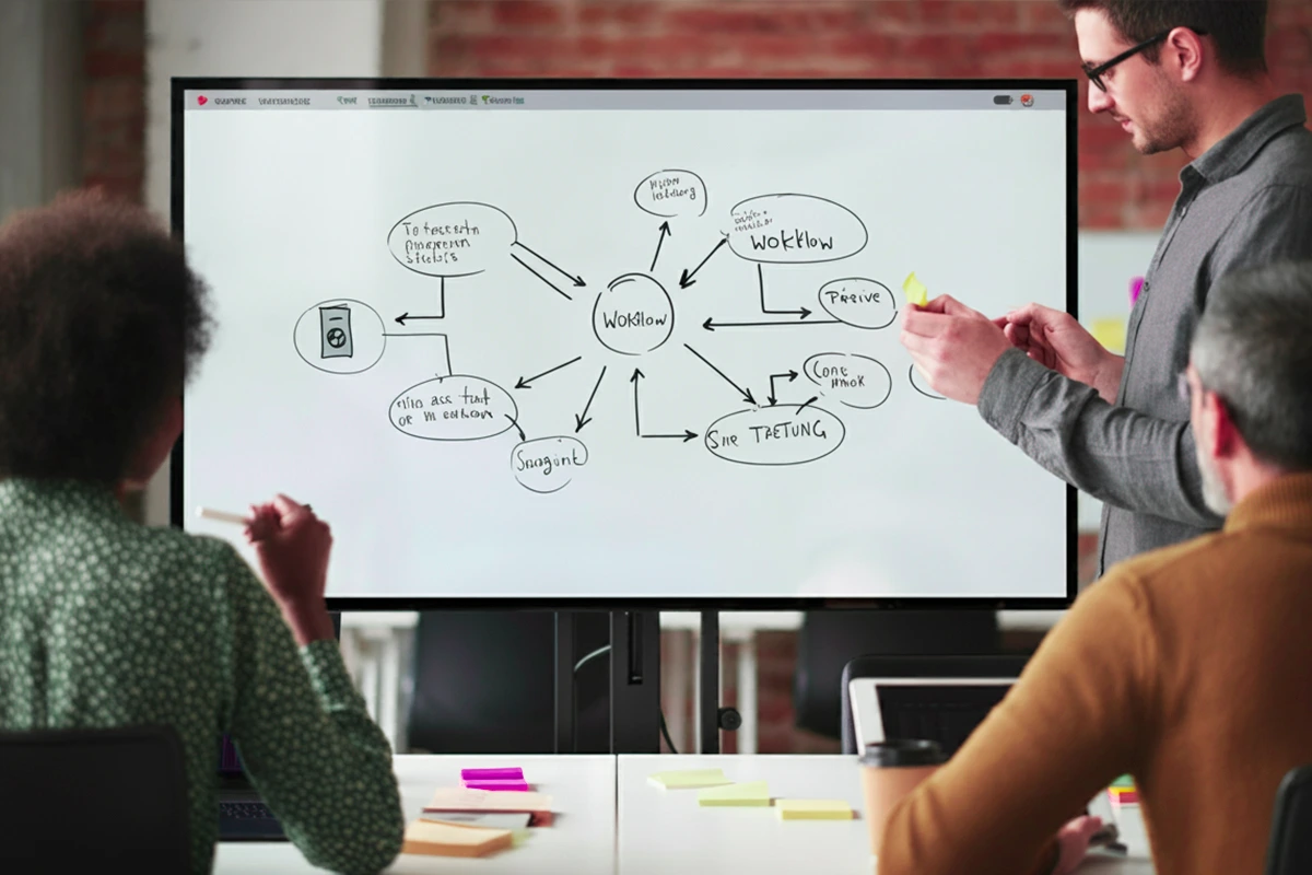 Qué es workflow: aprende a optimizar tu trabajo | WeAreContent