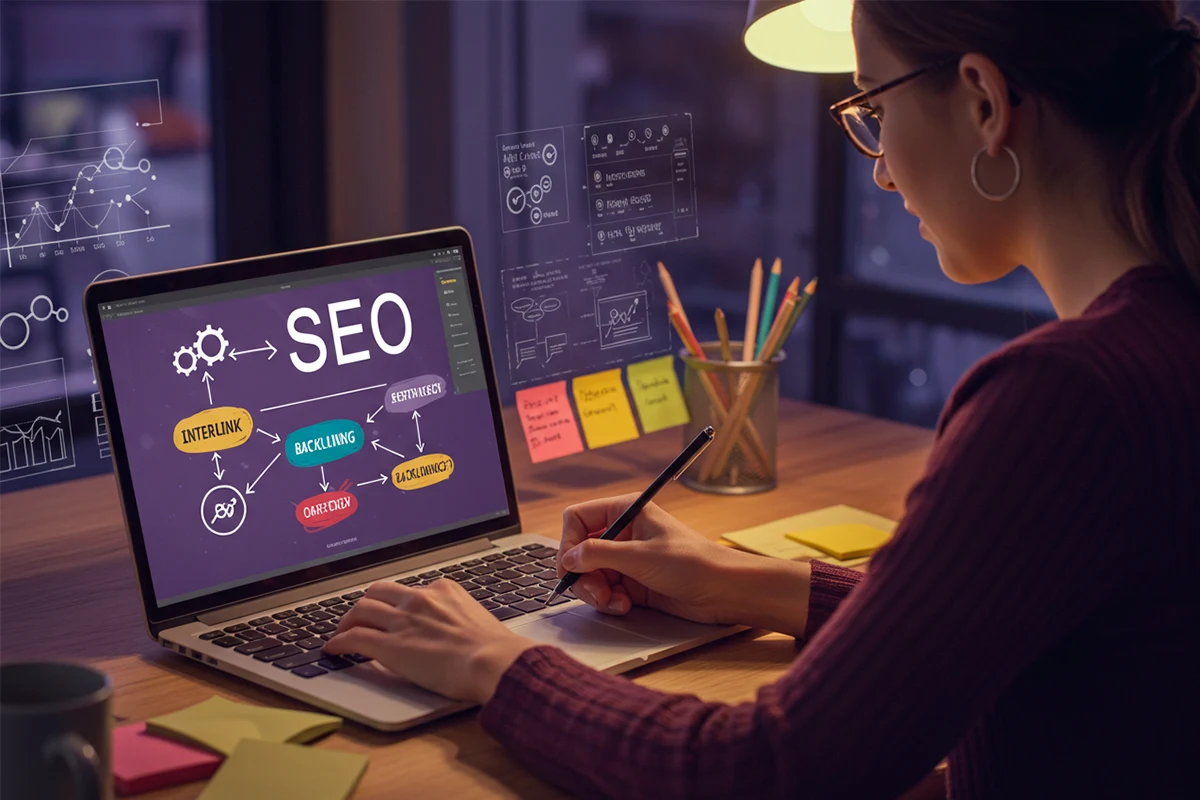 Interlinking y backlinking: estrategias para SEO | WeAreContent