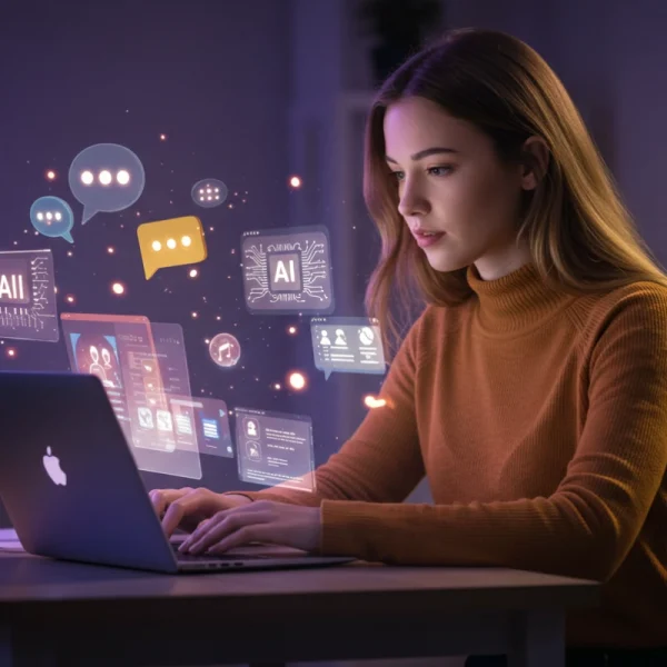 Inteligencia artificial generativa: ¿cómo crearla? I WeAreContent